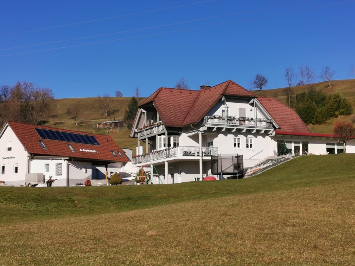 Sonnenwiese In Unterlamm 58 Zewnętrze zdjęcie