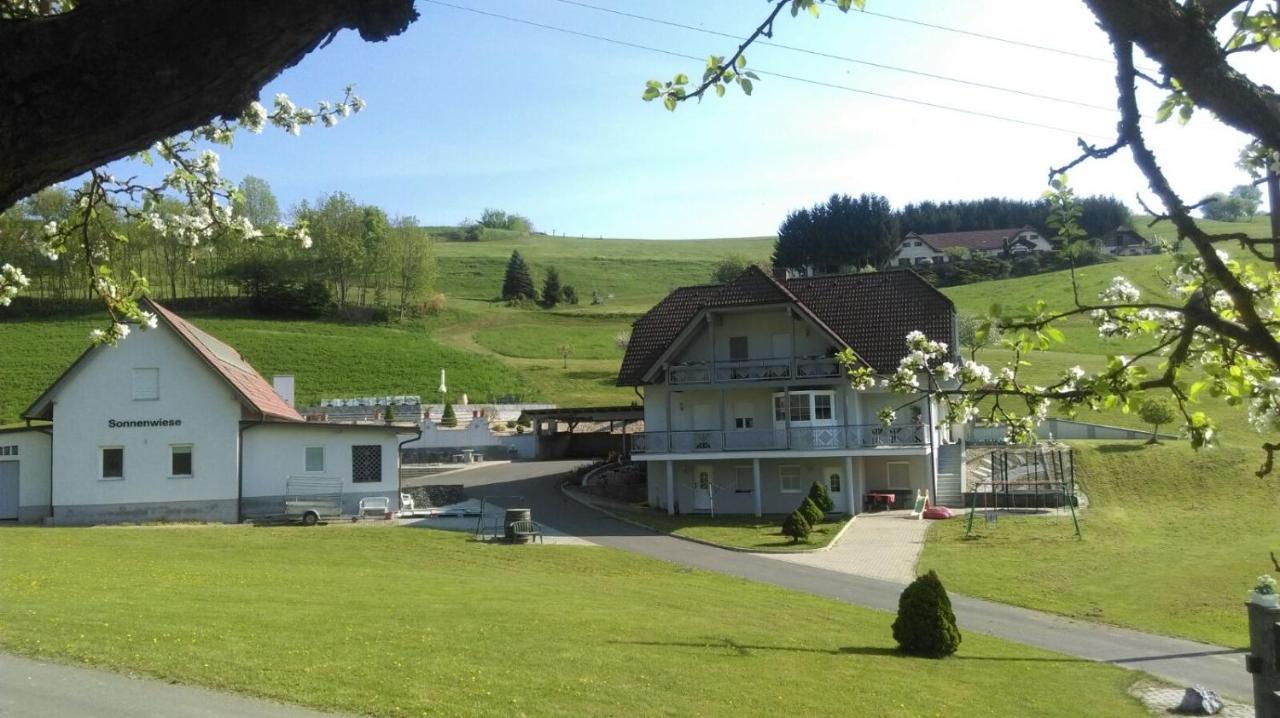 Sonnenwiese In Unterlamm 58 Zewnętrze zdjęcie