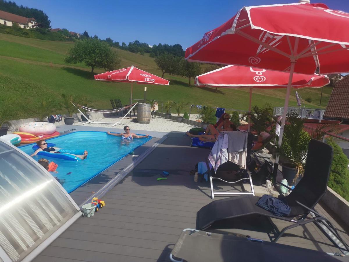 Sonnenwiese In Unterlamm 58 Zewnętrze zdjęcie