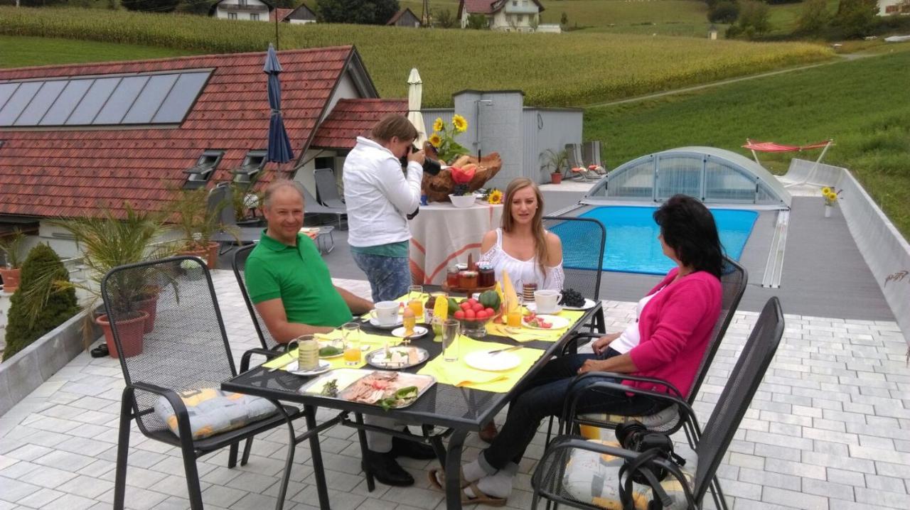 Sonnenwiese In Unterlamm 58 Zewnętrze zdjęcie