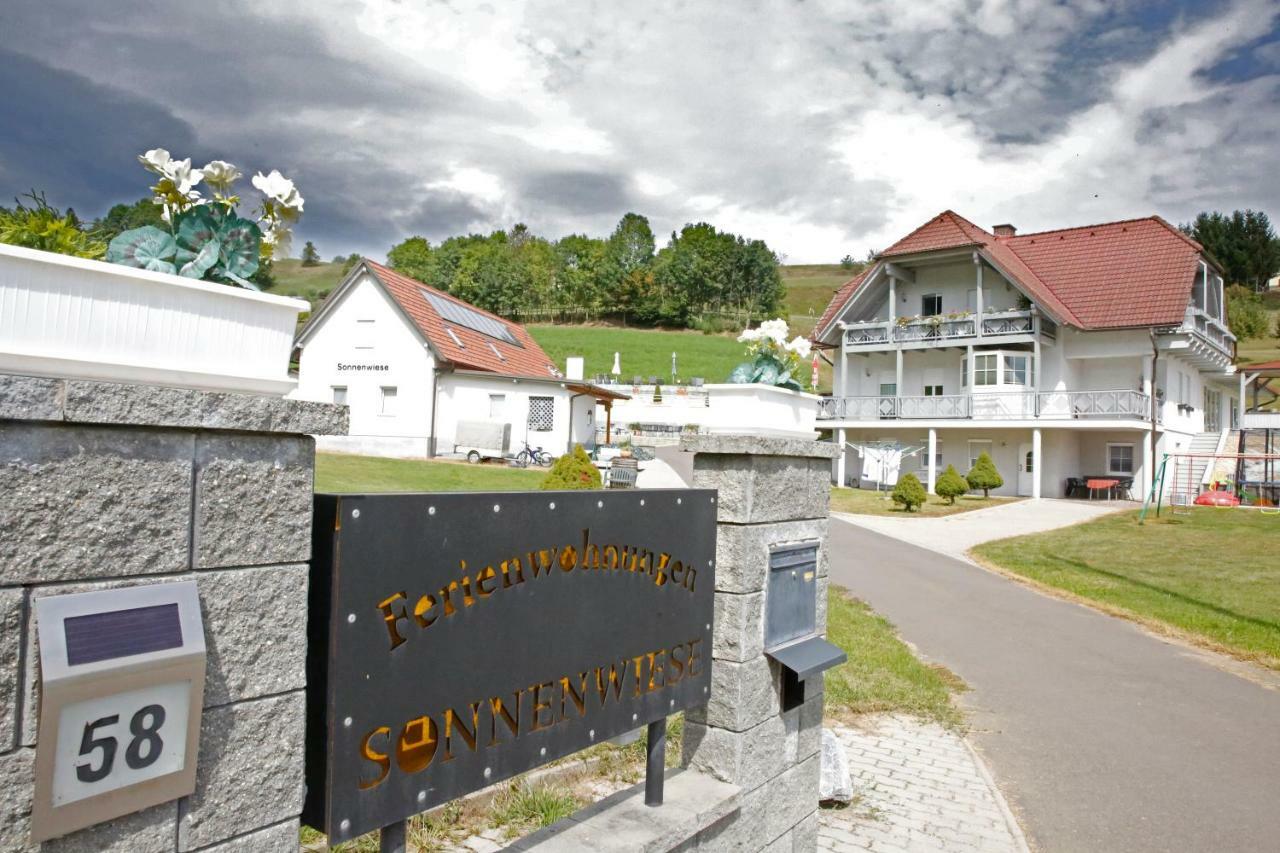 Sonnenwiese In Unterlamm 58 Zewnętrze zdjęcie