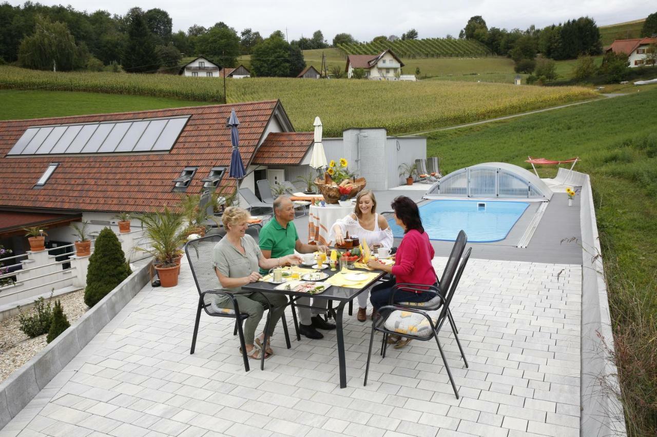 Sonnenwiese In Unterlamm 58 Zewnętrze zdjęcie